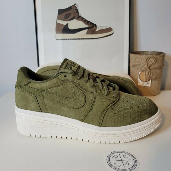 Jordan Shoes - NEW Nike Air Jordan 1 Retro Low Liftd